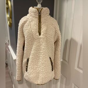 Thread & Supply Sherpa Pullover